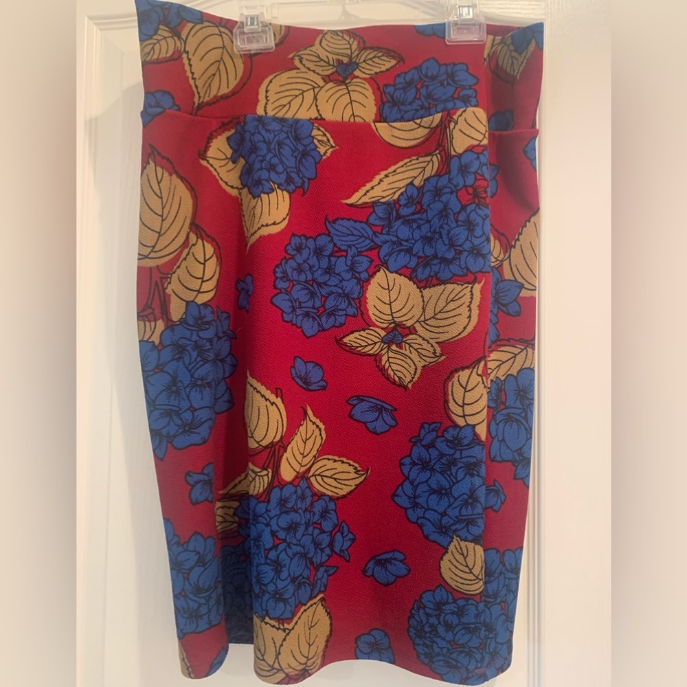 Lularoe Cassie style skirt